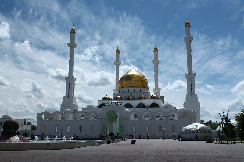 Mešita Nur Astana