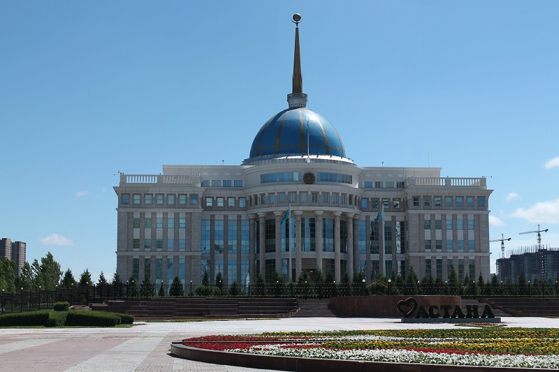 Prezidentský Palác