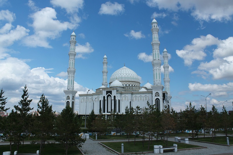 Mešita Hazrat Sultan