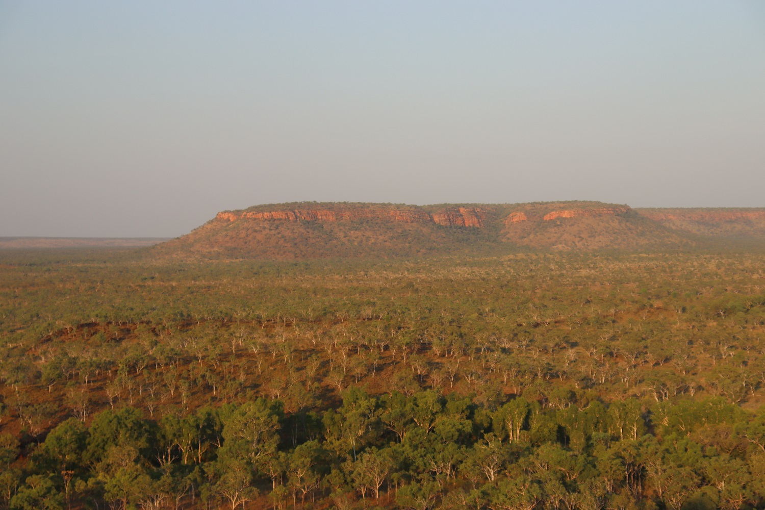 Západná Austrália: Kimberley a Gibb River Road