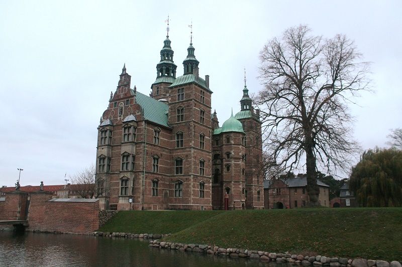 Hrad Rosenborg Slot