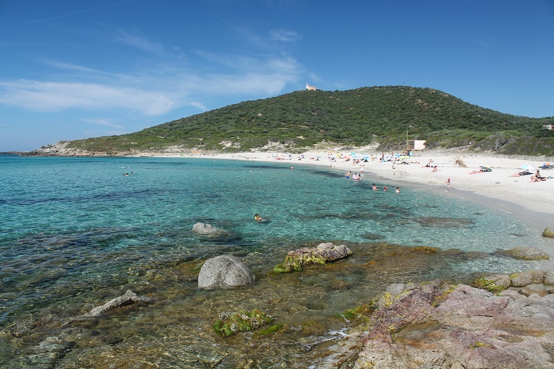 Plage de Bodri