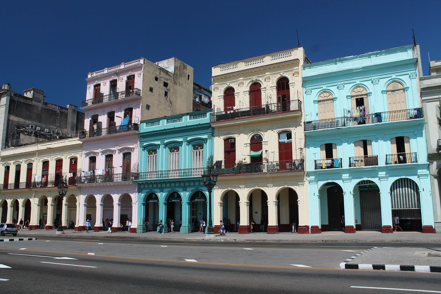 Havana, mesto plné kontrastov