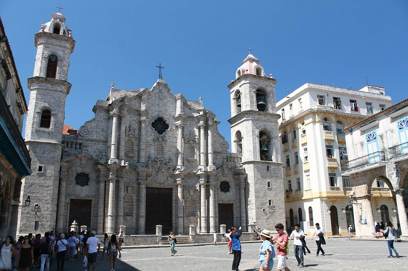 Plaza de la Catedral