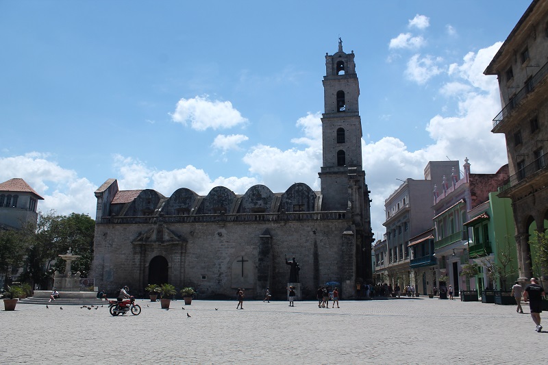 Plaza de San Francisco