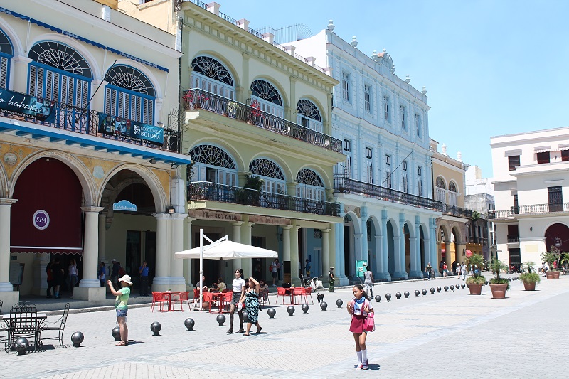 Plaza Vieja