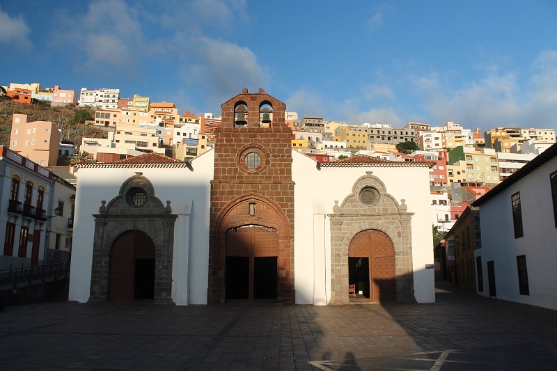 La Iglesia de la Asuncion