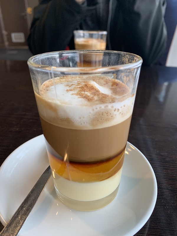 Caffe Barraquito