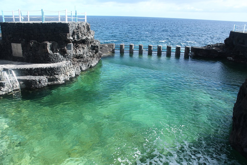 Charco Azul