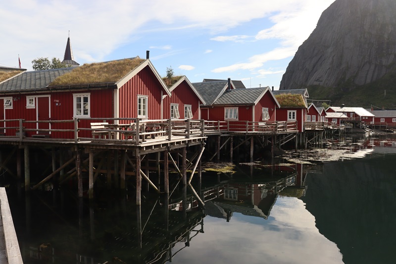 V centre Reine