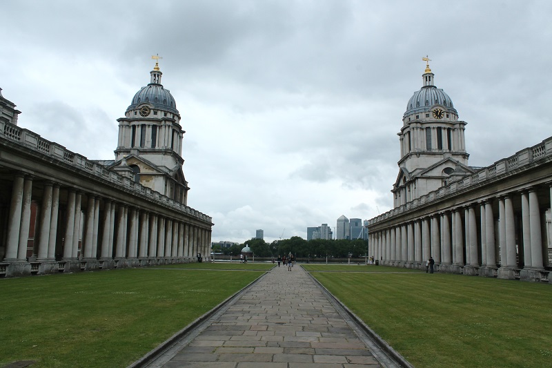 V Old Royal Naval College