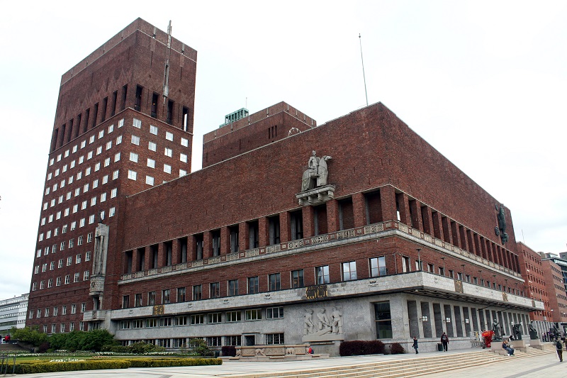 Oslo City Hall