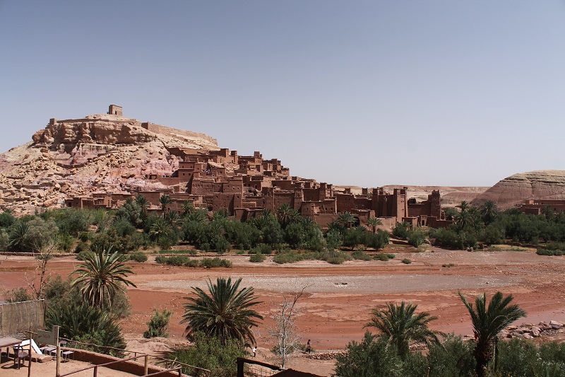 Ait Ben Haddou 