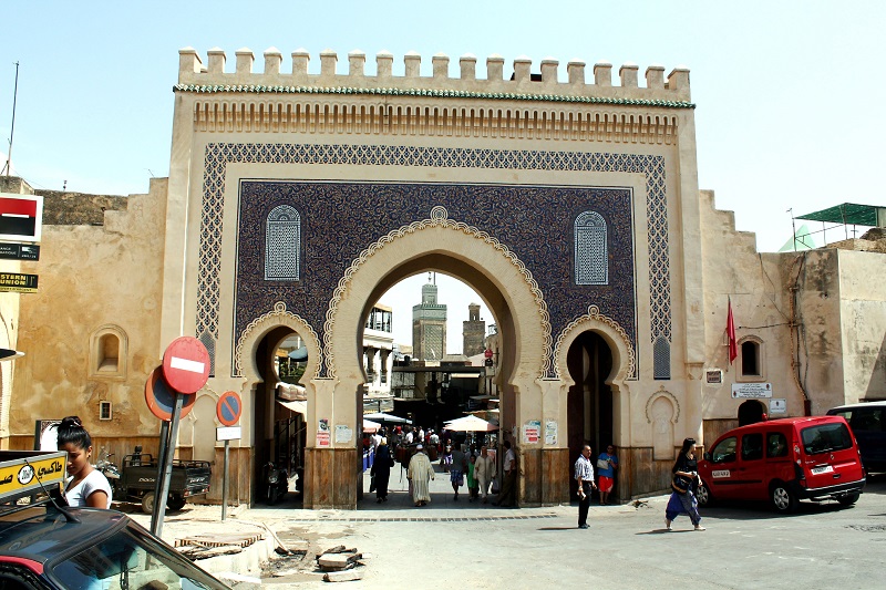 Fez – Bab Boujloud
