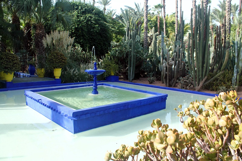 Jardin Majorelle