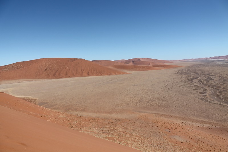 Výhľad z duny čislo 45
