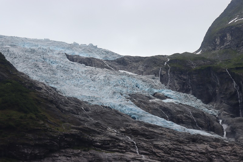 Ľadovec Bøyabreen