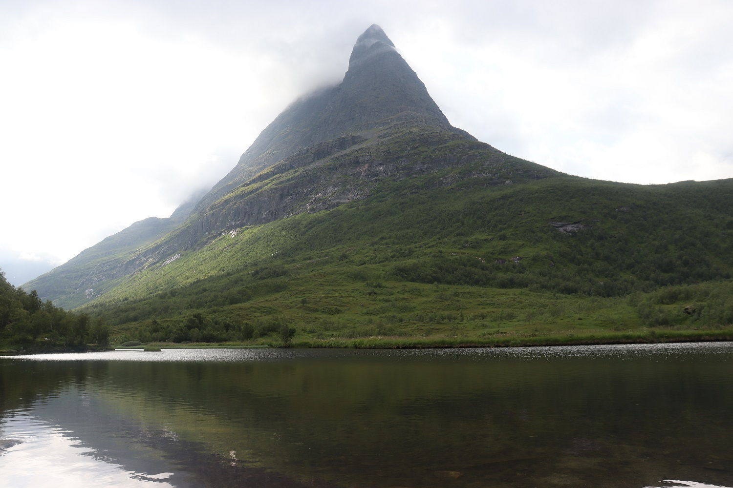 Nórsko: údolie Innerdalen a ikonická Atlantic Ocean Road