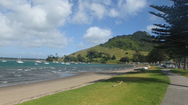 Kopec Mauao (Mount Maunganui)