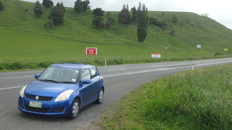 Z požičovne Jucy dostávame takého Suzuki