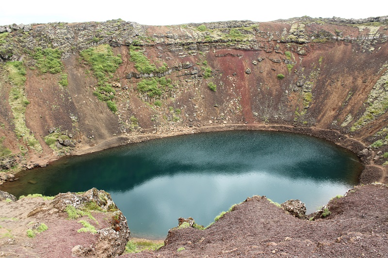 Kráter Kerid