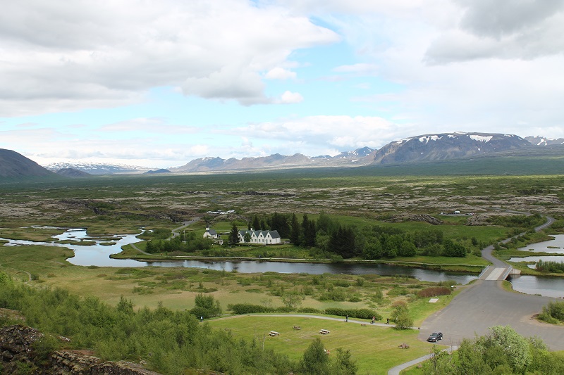 Národný park Pingvellir