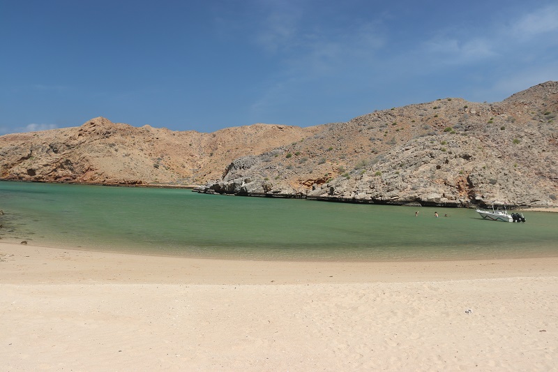 Al-Kham beach