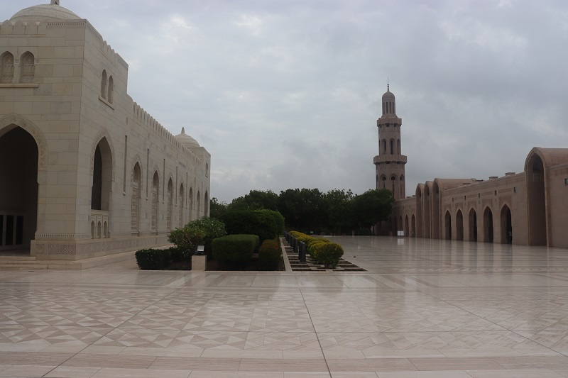 Mešita Sultan Qaboos Mosque