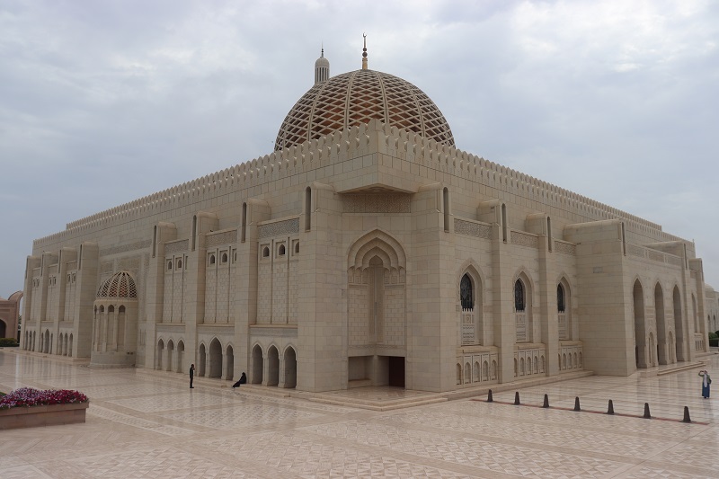 Mešita Sultána Qaboosa