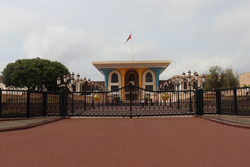 Palác sultána