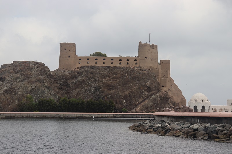 Pevnosť Al Jalali