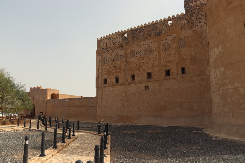 Jabreen Castle