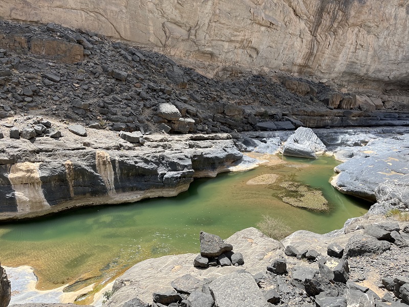 Wadi Damm