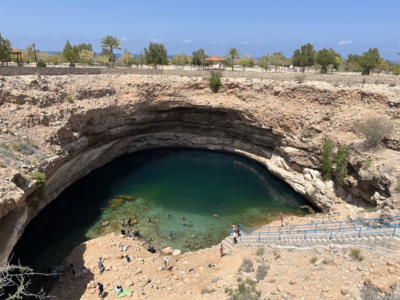 Bimmah Sinkhole