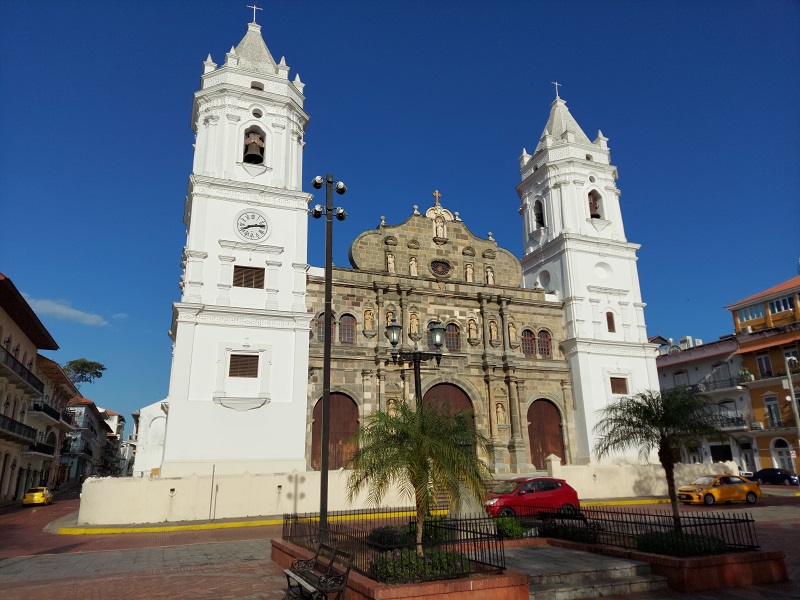 Katedrála Santa Maria La Antigua
