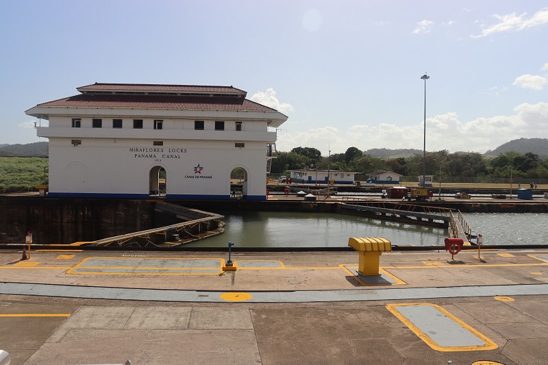 Miraflores Locks