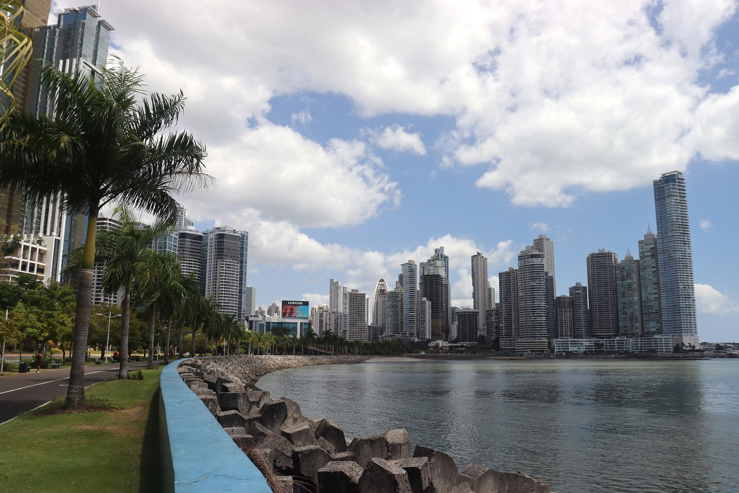 Panama City – hlavné mesto Panamy a jeho okolie