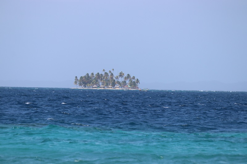 Malé ostrovčeky San Blas, ktoré sa tiež oplatí navštíviť, keď už ste v Paname