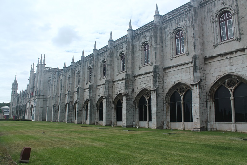 Mosteiro dos Jerónimos – Kláštor Hieronymitov 