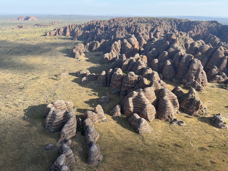 Nám sa páči hlavne južná časť, kde sú Bungle Bungles, no aj severná je veľmi pekná