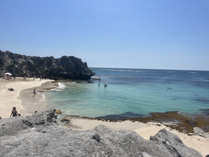 Little Parakeet Bay