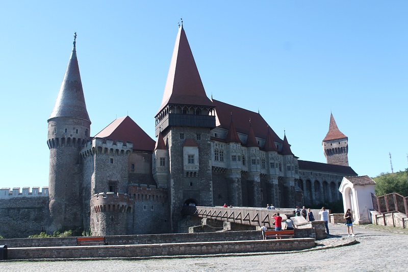 Hrad Hunedoara