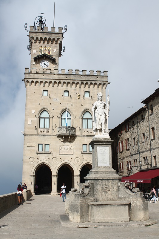 Piazza della Libertà