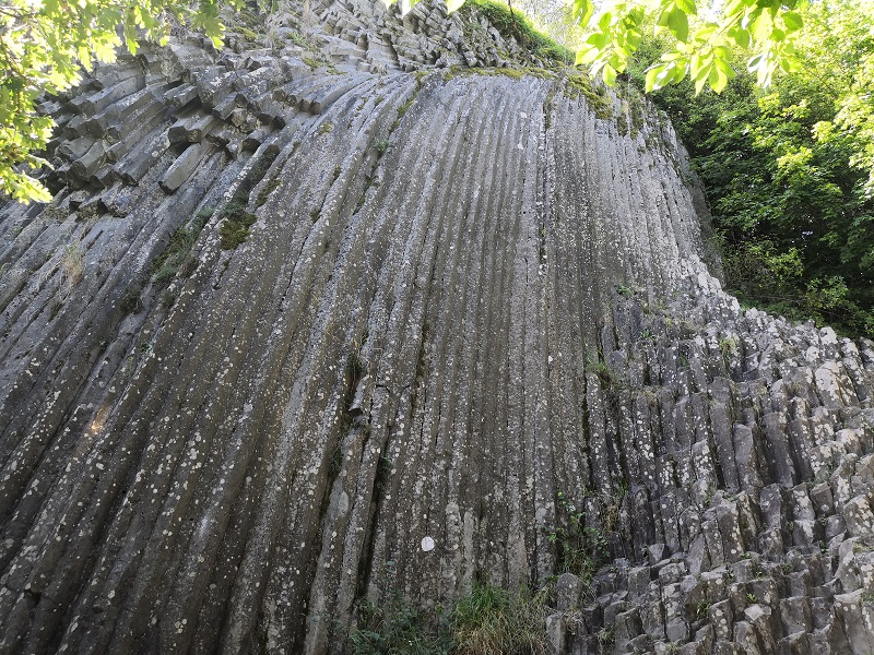 Kamenný vodopád je na Slovensku unikát
