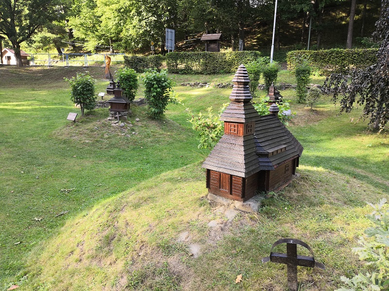 Park miniatúr