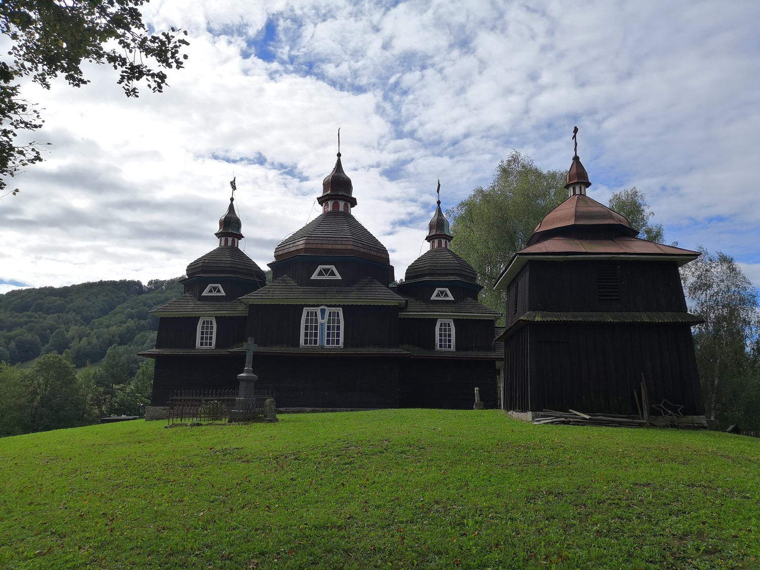 Cestujeme po východnom Slovensku II.