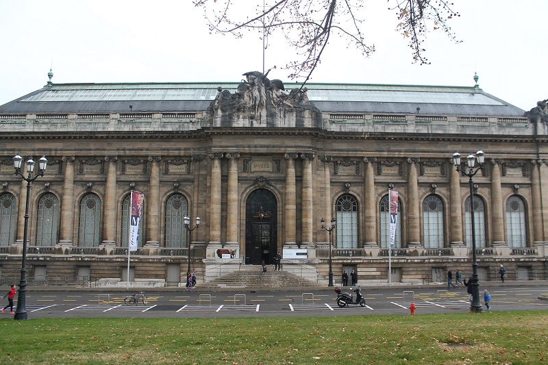 Musée d'Art et d'Histoire