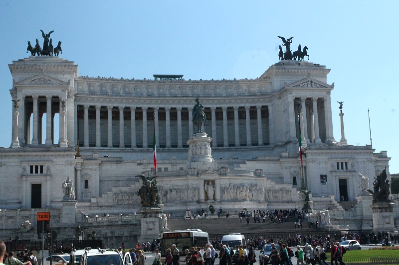 Monumentu Vittorio Emanuele II