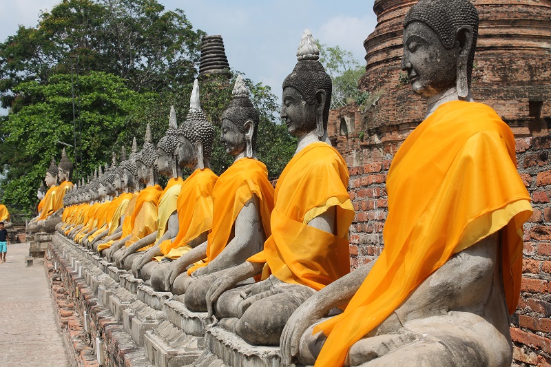 Wat Yai Chai Mongkhon