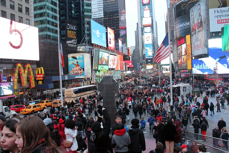 Times Square